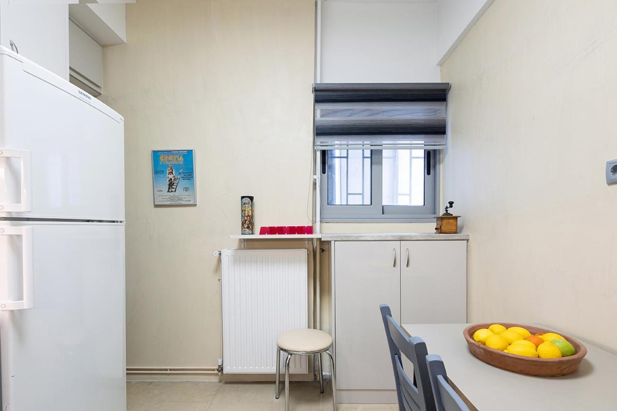 Olympic Mets Apartment Aten Exteriör bild